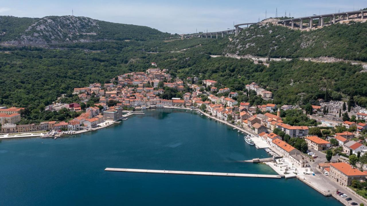 Studio Capon - Just A Few Steps From The Sea! Bakar Exteriér fotografie