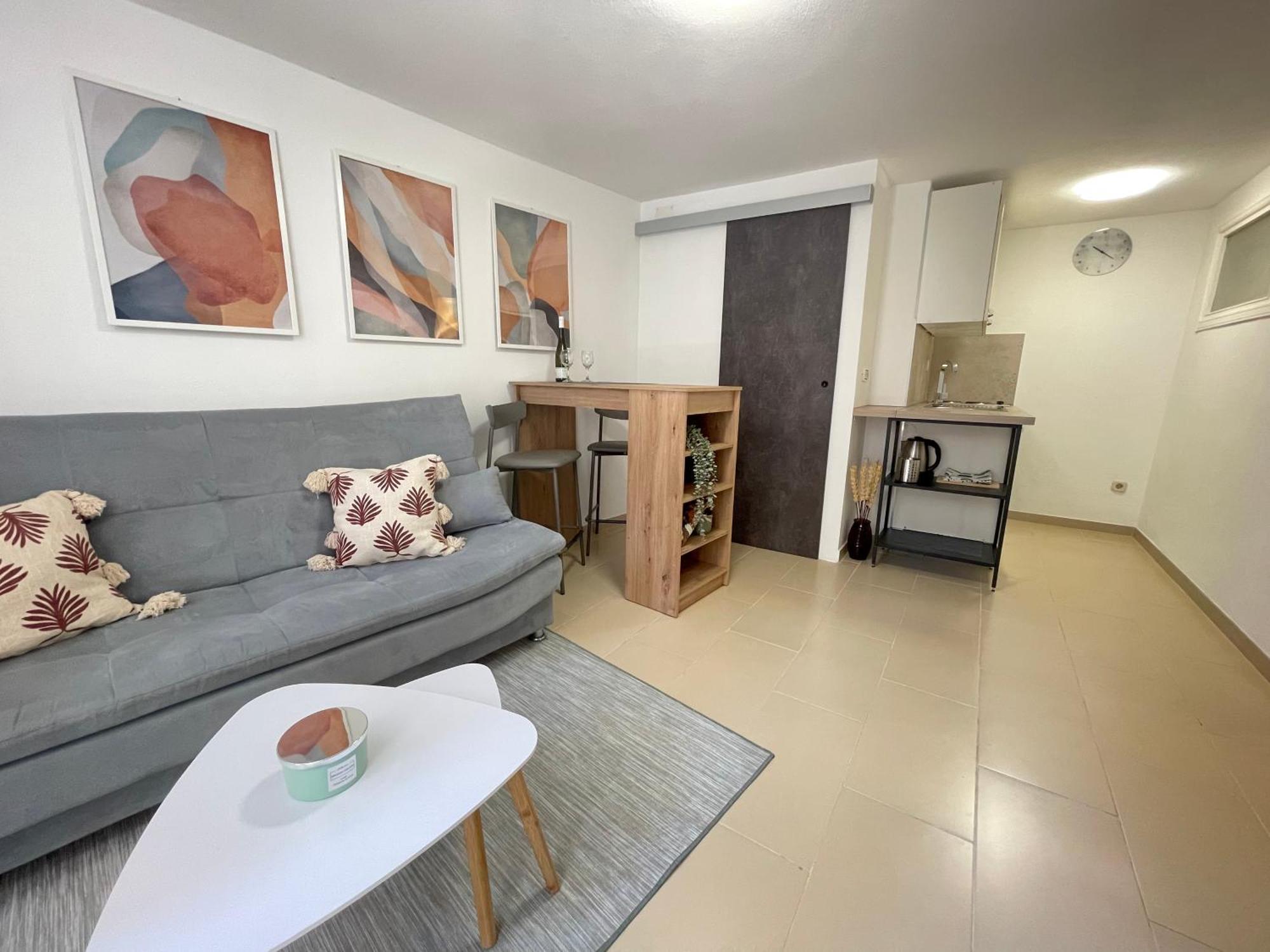 Studio Capon - Just A Few Steps From The Sea! Bakar Exteriér fotografie