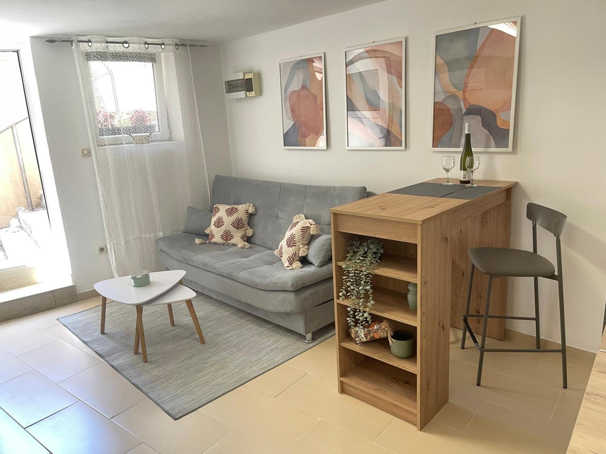 Studio Capon - Just A Few Steps From The Sea! Bakar Exteriér fotografie